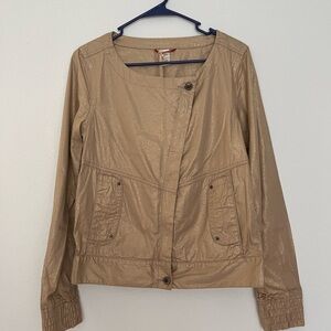 UNIONBAY Stylish Tan Women's Jacket